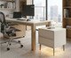 Mesa de Cabeceira Inteligente Smart Genius Vainilla, beige | WestwingNow