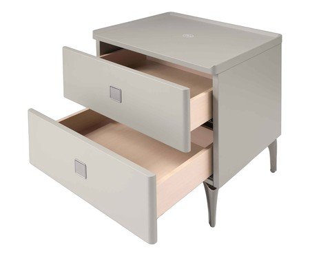 Mesa de Cabeceira Inteligente Smart Vision | Westwing