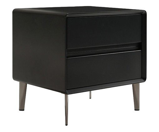 Mesa de Cabeceira Inteligente Smart Genius Ebano, brown | WestwingNow