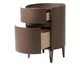 Mesa de Cabeceira Inteligente Smart Illusion Capuccino, brown | WestwingNow