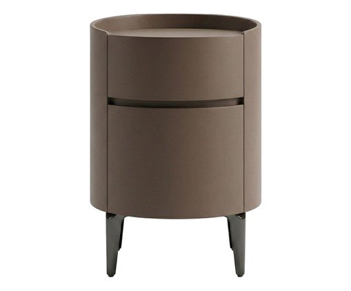 Mesa de Cabeceira Inteligente Smart Illusion Capuccino, brown | WestwingNow