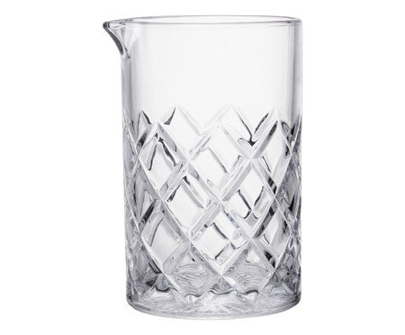 Jarra Mixing Glass Losango | Westwing