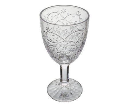 Taça em Cristal Daisy | Westwing