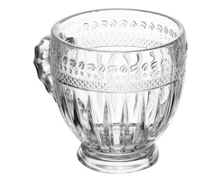 Jogo de Xícaras em Cristal para Chá Linea | Westwing