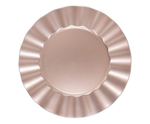 Souplast em Plástico Ondule, gold | WestwingNow