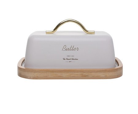 Mantegueira com Alça Oliva Off-white | Westwing