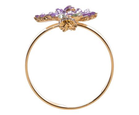 Jogo de Anéis para Guardanapo Lavander | Westwing