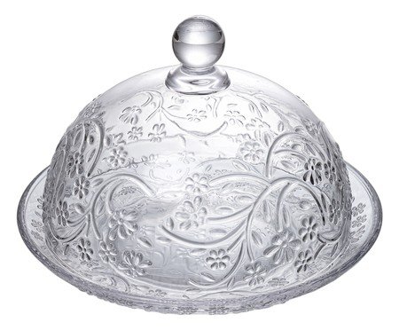 Queijeira em Cristal Daisy | Westwing