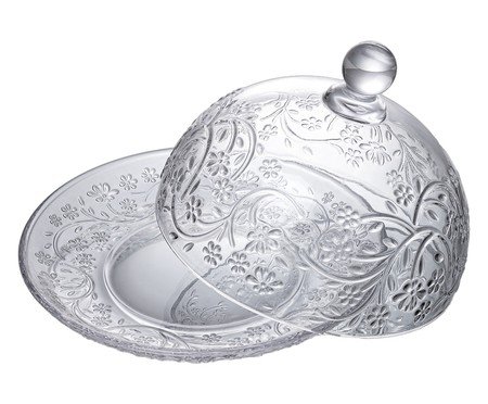 Queijeira em Cristal Daisy | Westwing