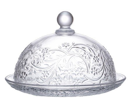 Queijeira em Cristal Daisy | Westwing