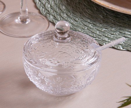 Meleira em Cristal Daisy | Westwing