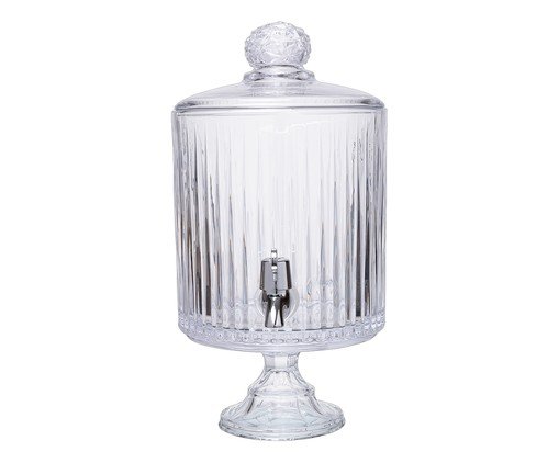 Suqueira em Cristal Bangkok, transparent | WestwingNow