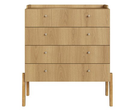 Cômoda 4 Gavetas Odense Hanover | Westwing