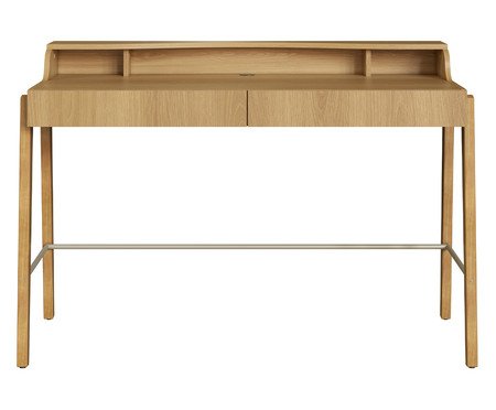 Escrivaninha 2 Gavetas Odense Hanover | Westwing