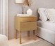 Mesa de Cabeceira Hanover, beige | WestwingNow