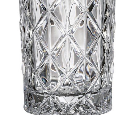 Copo Memphis em cristal ecológico | Westwing