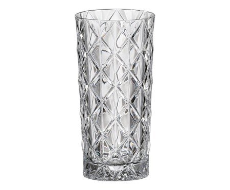 Copo Memphis em cristal ecológico | Westwing