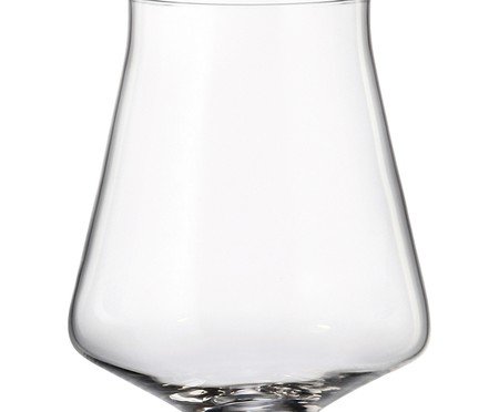 Jogo de taças para vinho tinto Cettia em cristal ecológico 4 | Westwing