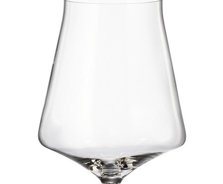 Jogo de taças para burgundy Cettia em cristal | Westwing