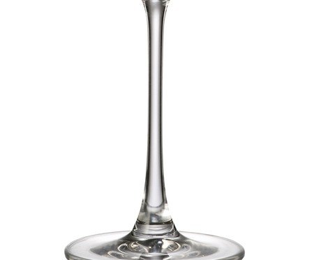 Jogo de taças para vinho branco Cettia em cristal | Westwing