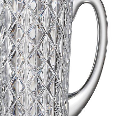 Jarra Memphis em cristal | Westwing