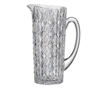 Jarra Memphis em cristal | Westwing