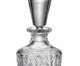 Garrafa para whisky Memphis em cristal ecológico, transparent | WestwingNow