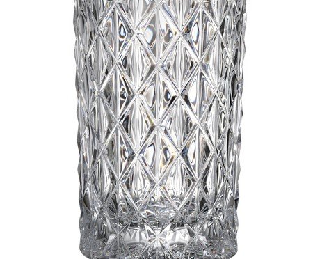 Garrafa para whisky Memphis em cristal ecológico | Westwing