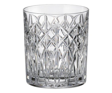 Copo baixo Lenas em cristal ecológico | Westwing