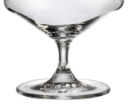 Jogo de taças para sobremesa Cettia em cristal | Westwing