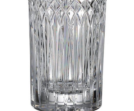 Garrafa para whisky Lenas em cristal | Westwing