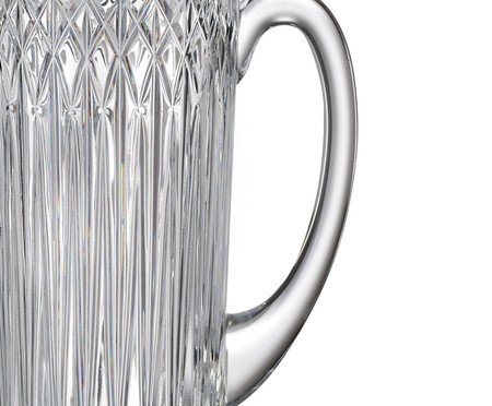 Jarra Lenas em cristal | Westwing