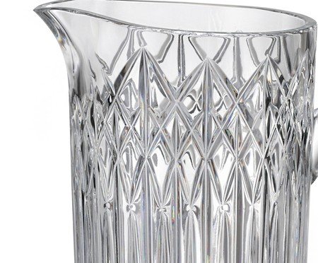 Jarra Lenas em cristal | Westwing