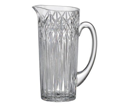 Jarra Lenas em cristal | Westwing