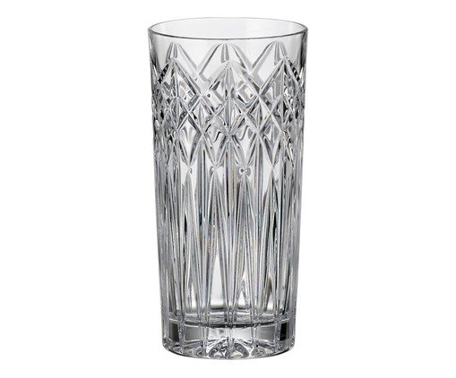 Copo Lenas em cristal, transparent | WestwingNow