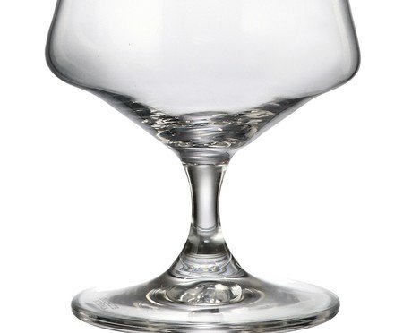 Jogo de taças para cerveja Cettia em cristal | Westwing