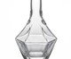 Garrafa para whisky em cristal ecológico, transparent | WestwingNow