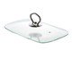 Rechaud retangular Eleonora em porcelana com queimador, white | WestwingNow