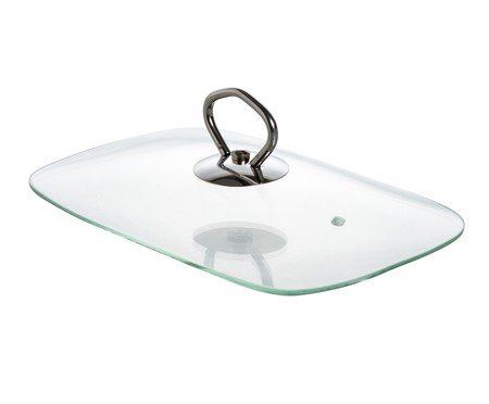 Rechaud retangular Eleonora em porcelana com queimador | Westwing