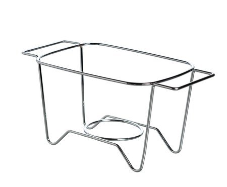 Rechaud retangular Eleonora em porcelana com queimador | Westwing