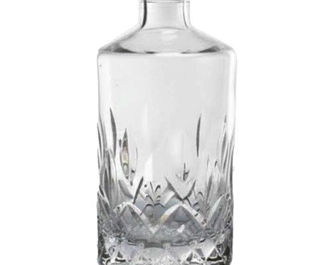 Garrafa para whisky em cristal ecológico Serv | Westwing