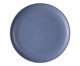 Prato raso Defensa two em fibra de trigo e azul, blue | WestwingNow