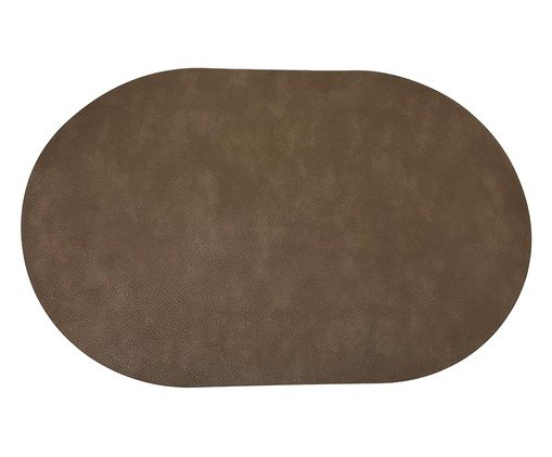 Lugar americano marrom Escuro, brown | WestwingNow