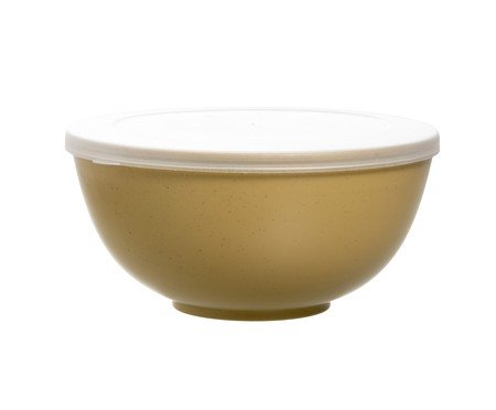 Jogo de bowls Defensa em fibra de trigo e bege | Westwing