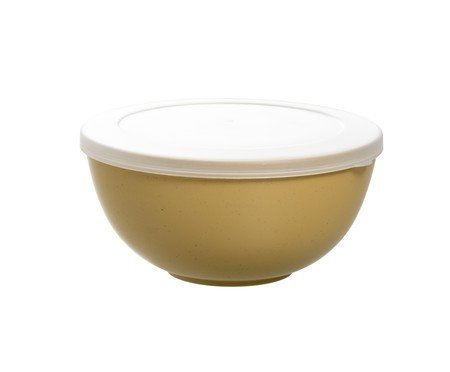 Jogo de bowls Defensa em fibra de trigo e bege | Westwing