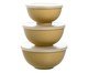 Jogo de bowls Defensa em fibra de trigo e bege, beige | WestwingNow