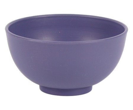 Bowl Defensa em fibra de trigo e azul