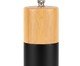 Moedor em cerâmica com tampa de madeira A15cm, black | WestwingNow