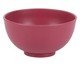 Bowl Defensa em fibra de trigo e bordô, red | WestwingNow