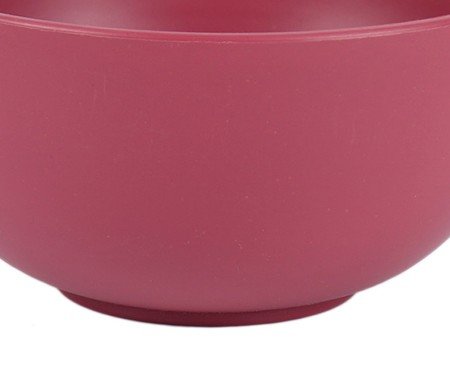 Bowl Defensa em fibra de trigo e bordô | Westwing